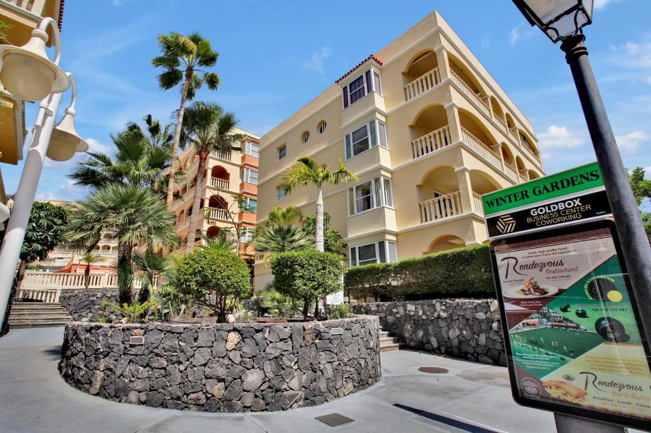 Sun And Green, Heated Pool, 3 Rooms, Air C San Miguel de Abona Eksteriør bilde