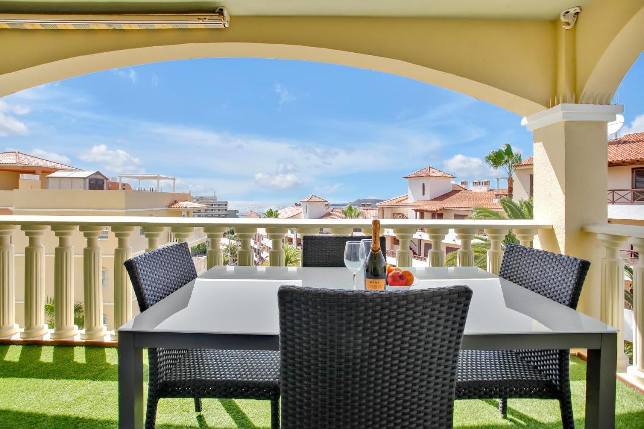 Sun And Green, Heated Pool, 3 Rooms, Air C San Miguel de Abona Eksteriør bilde