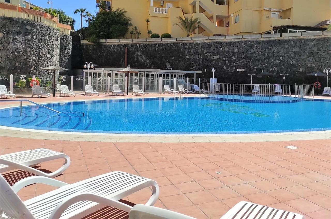 Sun And Green, Heated Pool, 3 Rooms, Air C San Miguel de Abona Eksteriør bilde